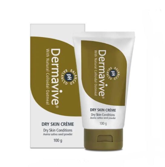 Picture of Dermavive Dry Skin Cream 100gm