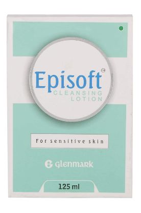 Picture of Episoft Cleansing Lotion - 125ml
