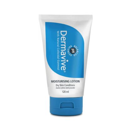 Picture of Dermavive Moisturizing Lotion 120ml