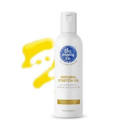 Picture of The Moms Co. Natural Stretch Oil With Mono Cartons 100ml