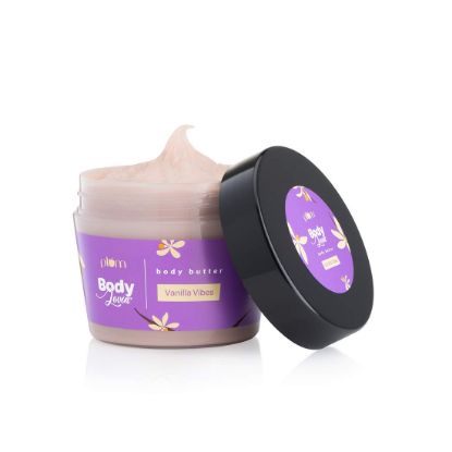 Picture of Plum BodyLovin' Vanilla Vibes Body Butter 200gm