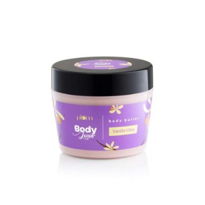 Picture of Plum BodyLovin' Vanilla Vibes Body Butter 200gm