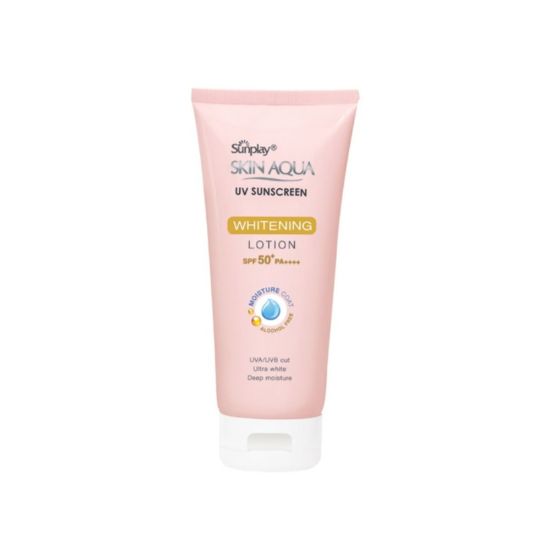 Picture of Sunplay Skin Aqua UV Body Lotion SPF 50+ PA++++ 150gm