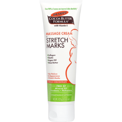 Picture of Palmer’s Massage Cream For Stretch Marks 125gm