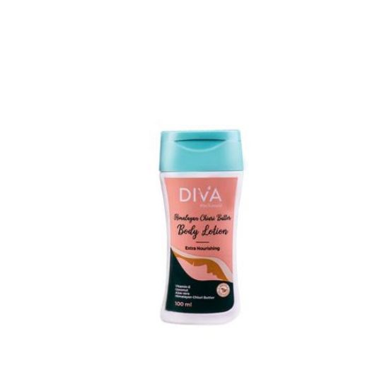 Picture of Diva Himalayan Chiuri Butter Body Moisturizer 100ml