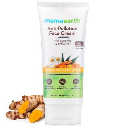 Picture of Mamaearth Anti Pollution Face Cream 80ml