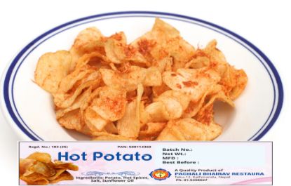 Picture of Hot potato-1kg