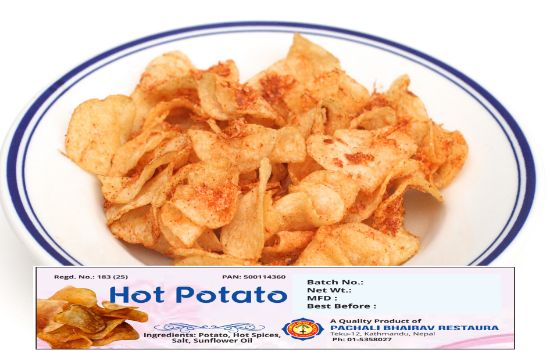 Picture of Hot potato-1kg