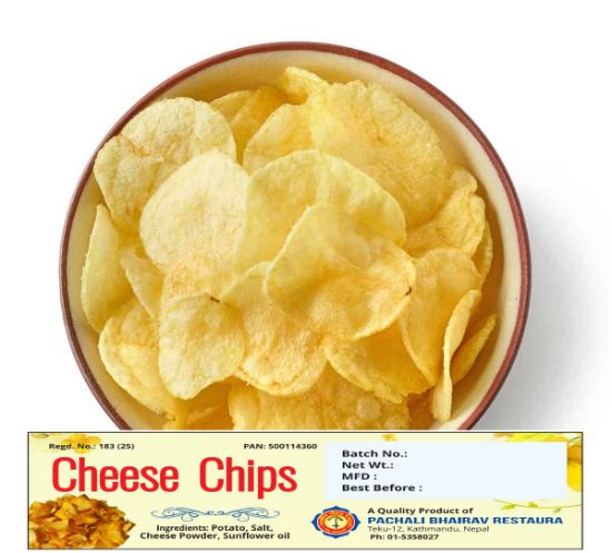 Picture of Cheese Chips-1kg
