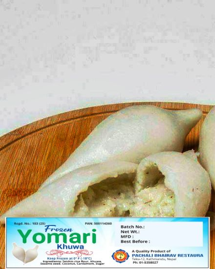 Picture of Frozen yomari khuwa-1piece