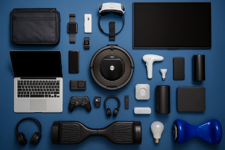 Picture for category Electronics Devices &  Accessories